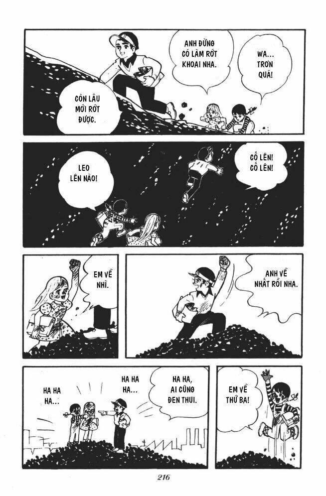 [Tuyển Tập Chiba Tetsuya] - Gaki - Chapter 30 - Page 36