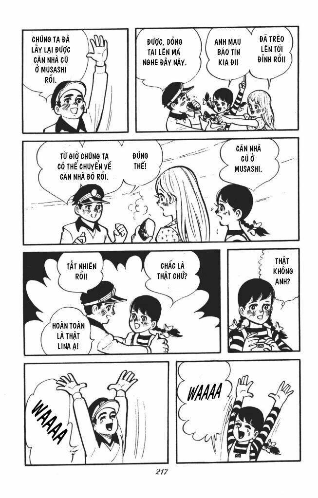 [Tuyển Tập Chiba Tetsuya] - Gaki - Chapter 30 - Page 37