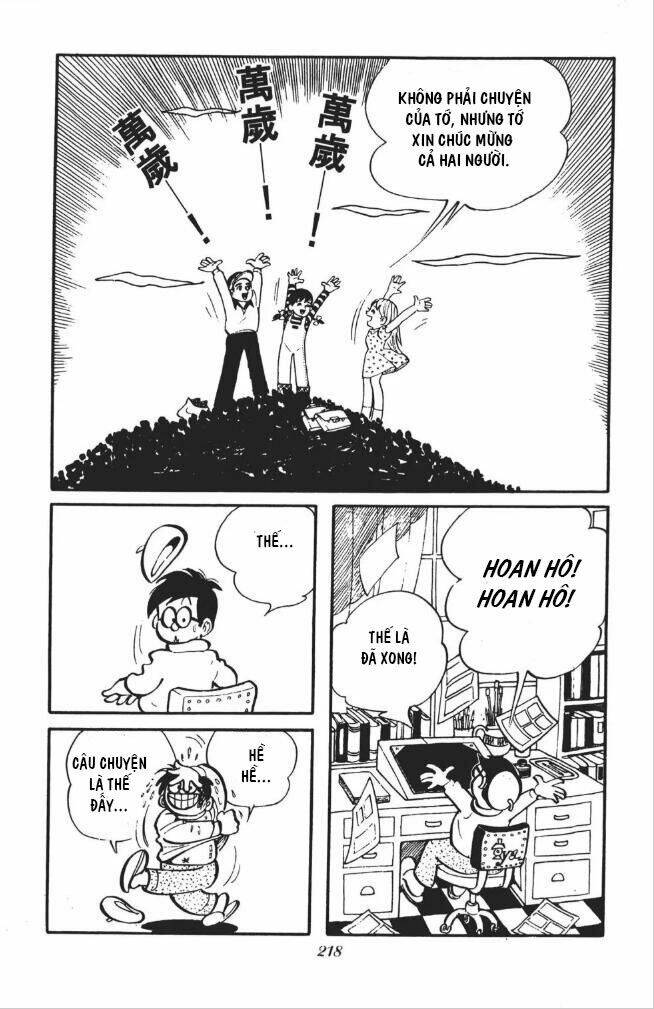 [Tuyển Tập Chiba Tetsuya] - Gaki - Chapter 30 - Page 38