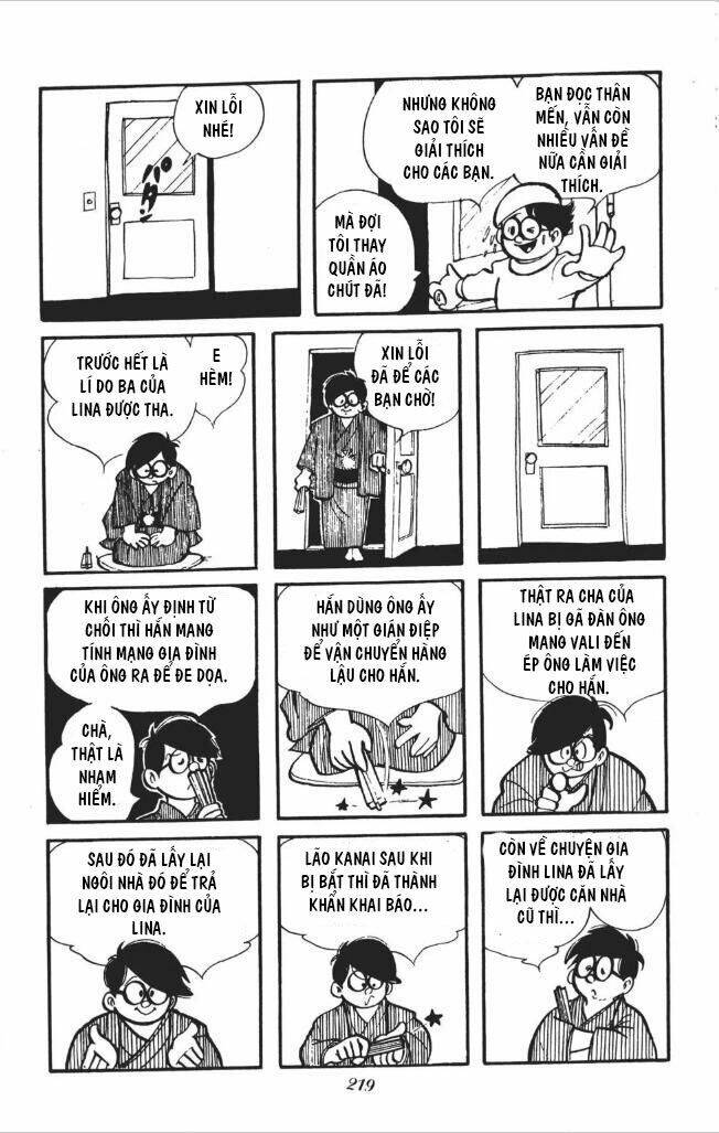 [Tuyển Tập Chiba Tetsuya] - Gaki - Chapter 30 - Page 39