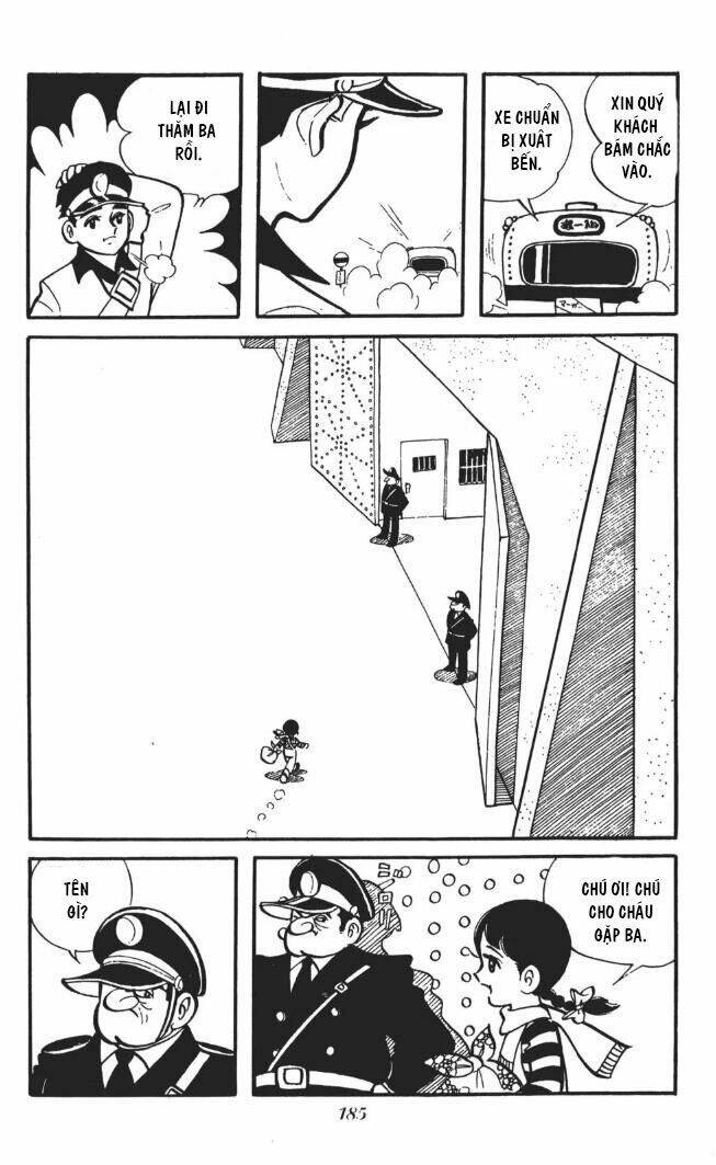 [Tuyển Tập Chiba Tetsuya] - Gaki - Chapter 30 - Page 5