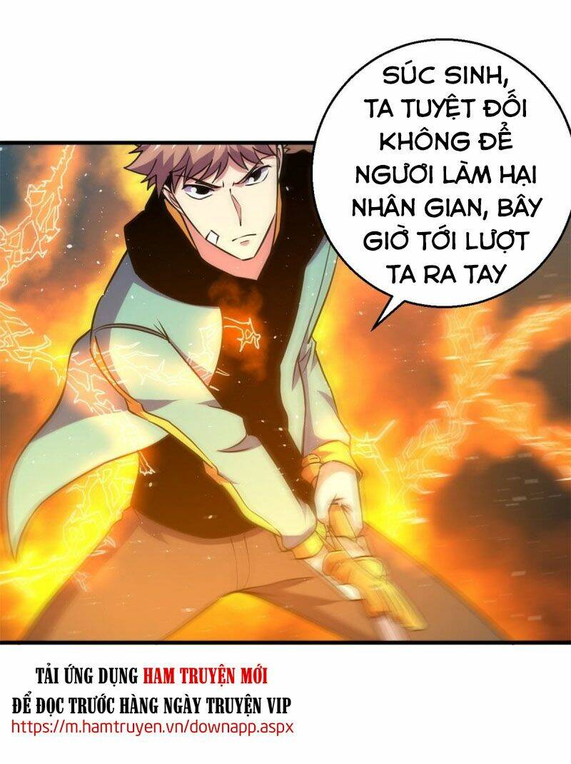 Bị Ép Trở Thành Mạnh Nhất Thế Giới - Chapter 94 - Page 12