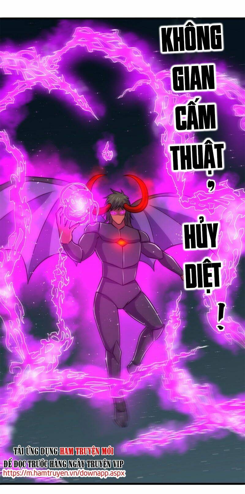 Bị Ép Trở Thành Mạnh Nhất Thế Giới - Chapter 94 - Page 18