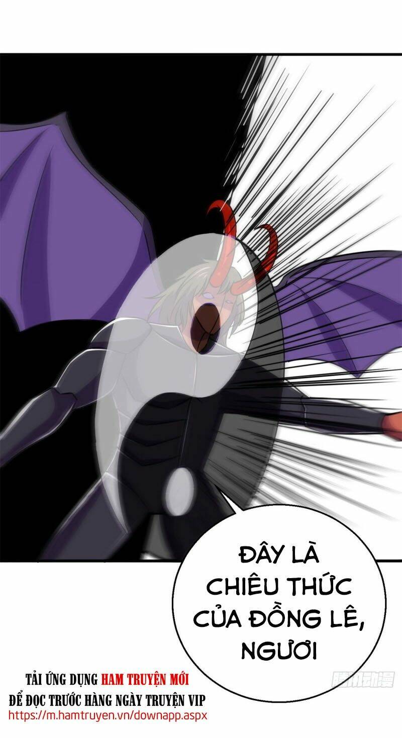 Bị Ép Trở Thành Mạnh Nhất Thế Giới - Chapter 94 - Page 20