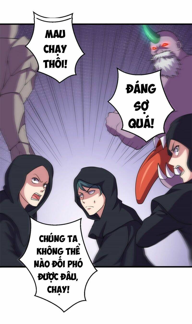 Bị Ép Trở Thành Mạnh Nhất Thế Giới - Chapter 94 - Page 29