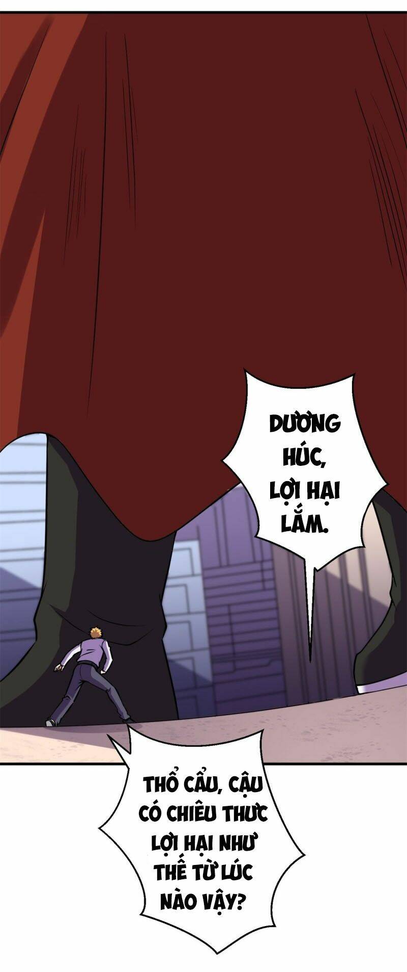 Bị Ép Trở Thành Mạnh Nhất Thế Giới - Chapter 94 - Page 33