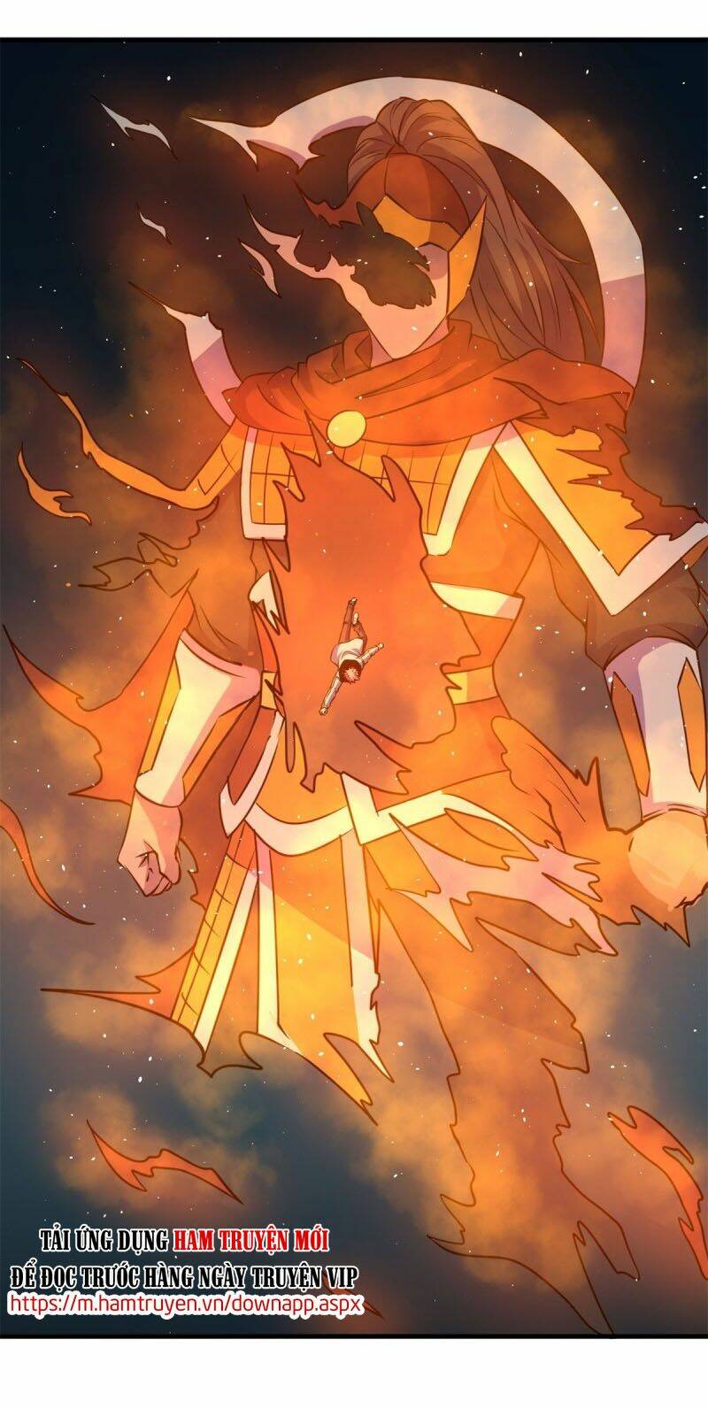 Bị Ép Trở Thành Mạnh Nhất Thế Giới - Chapter 94 - Page 34