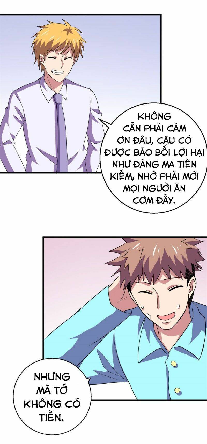 Bị Ép Trở Thành Mạnh Nhất Thế Giới - Chapter 94 - Page 41