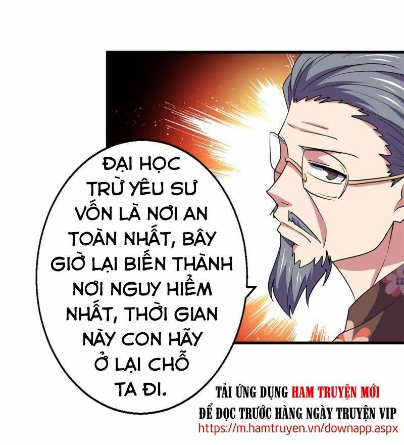 Bị Ép Trở Thành Mạnh Nhất Thế Giới - Chapter 94 - Page 46