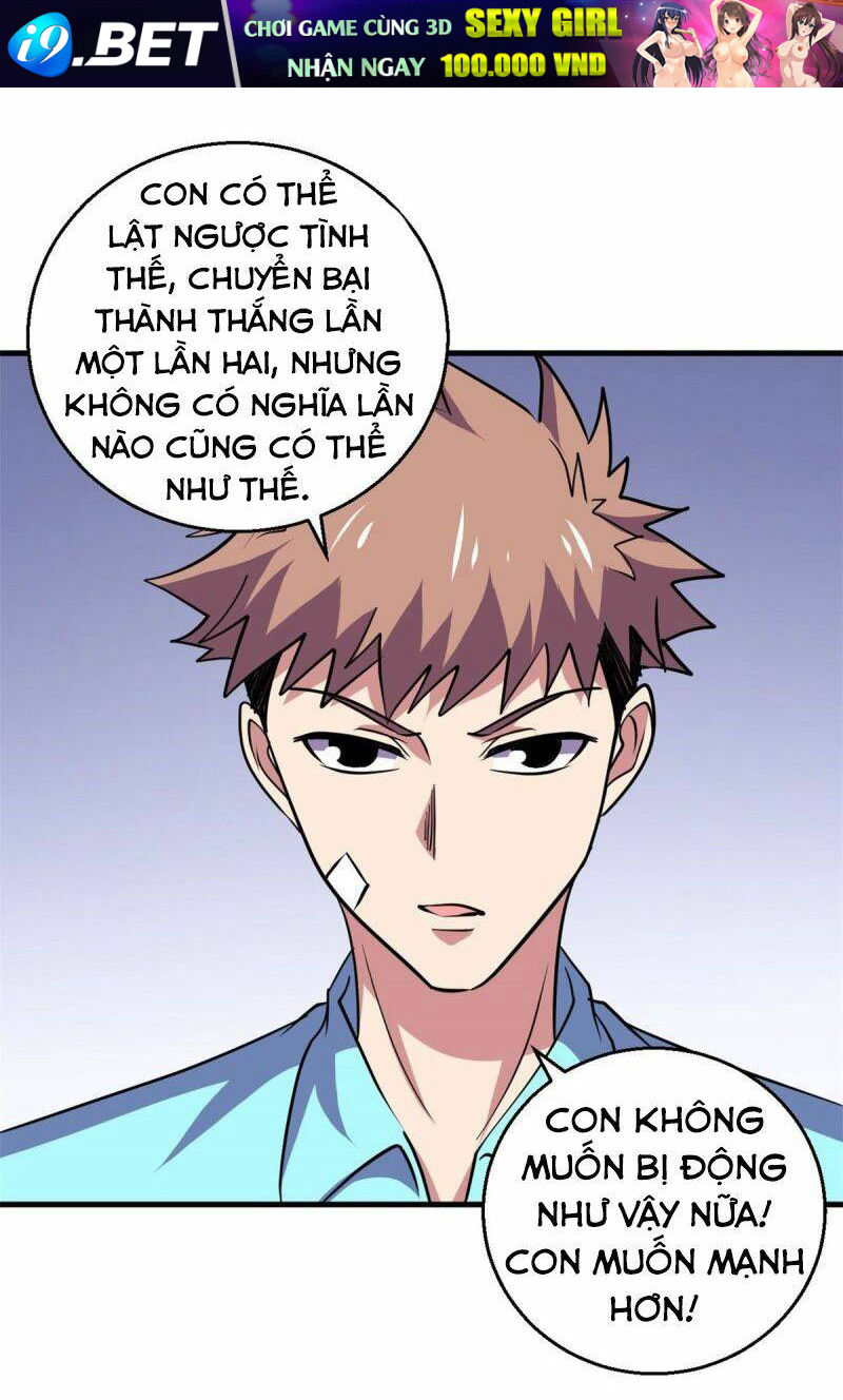 Bị Ép Trở Thành Mạnh Nhất Thế Giới - Chapter 94 - Page 49