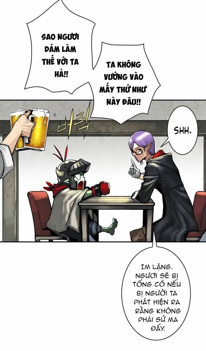 Quỷ Vương Là Goblin Thì Có Vấn đề Gì Không?! - Chapter 9 - Page 14
