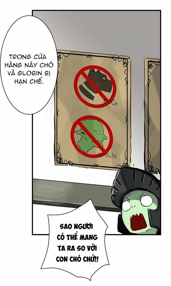 Quỷ Vương Là Goblin Thì Có Vấn đề Gì Không?! - Chapter 9 - Page 15