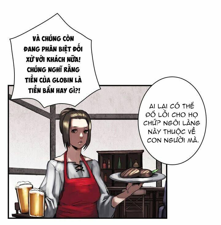 Quỷ Vương Là Goblin Thì Có Vấn đề Gì Không?! - Chapter 9 - Page 20