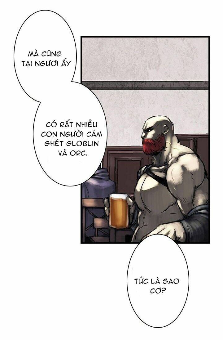 Quỷ Vương Là Goblin Thì Có Vấn đề Gì Không?! - Chapter 9 - Page 21