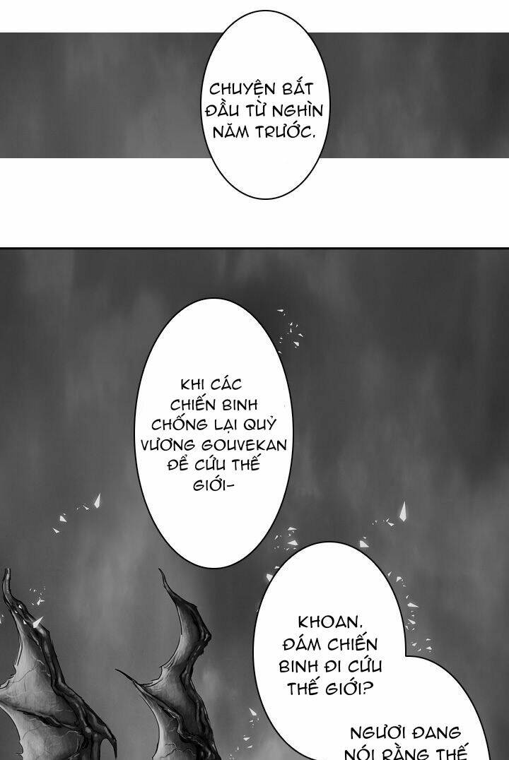 Quỷ Vương Là Goblin Thì Có Vấn đề Gì Không?! - Chapter 9 - Page 22