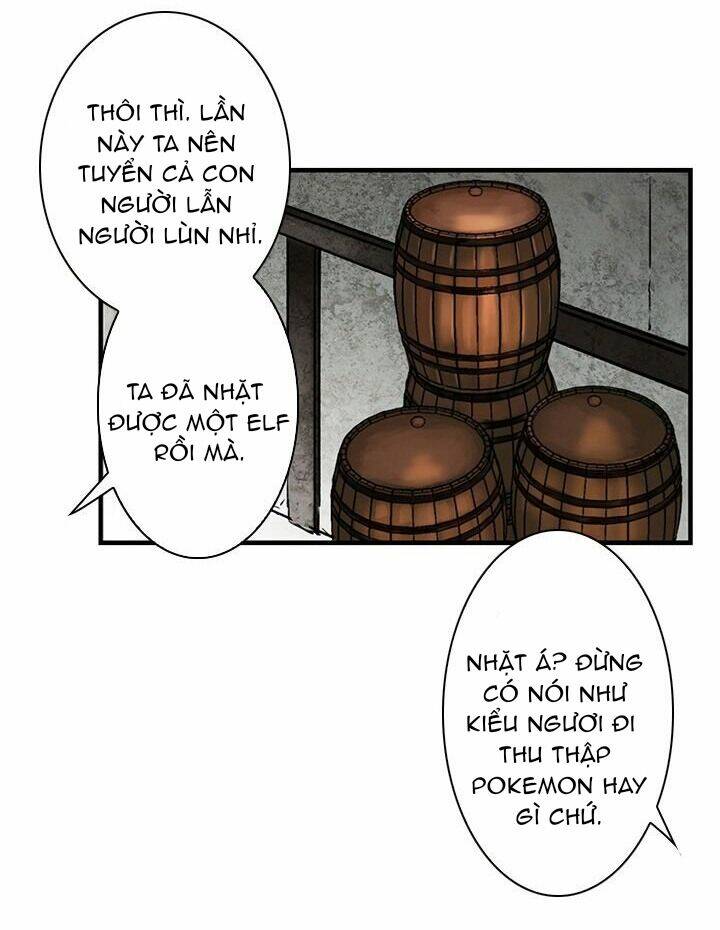 Quỷ Vương Là Goblin Thì Có Vấn đề Gì Không?! - Chapter 9 - Page 30