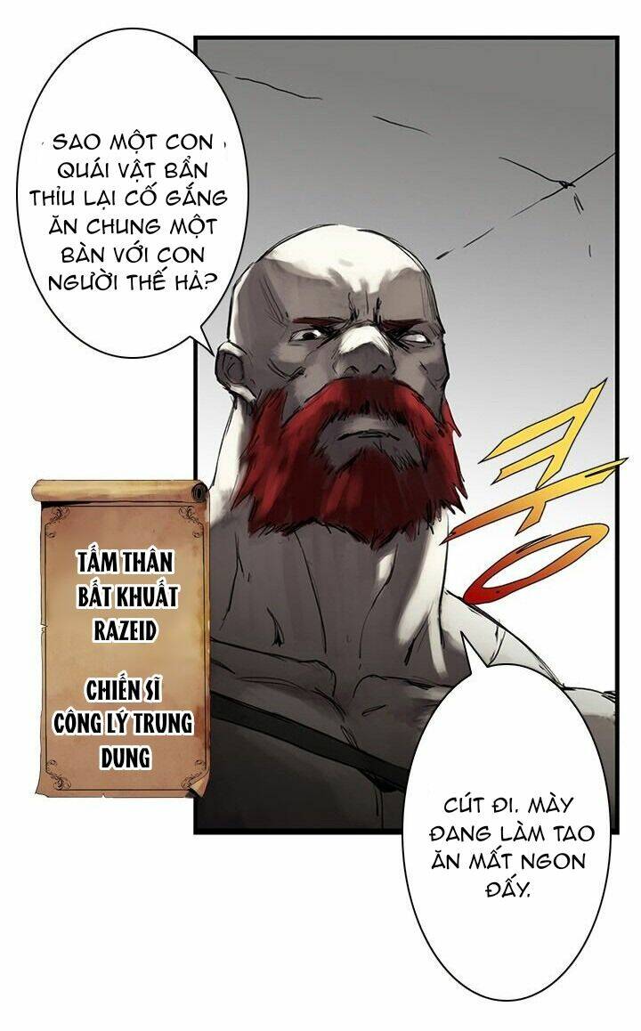 Quỷ Vương Là Goblin Thì Có Vấn đề Gì Không?! - Chapter 9 - Page 32