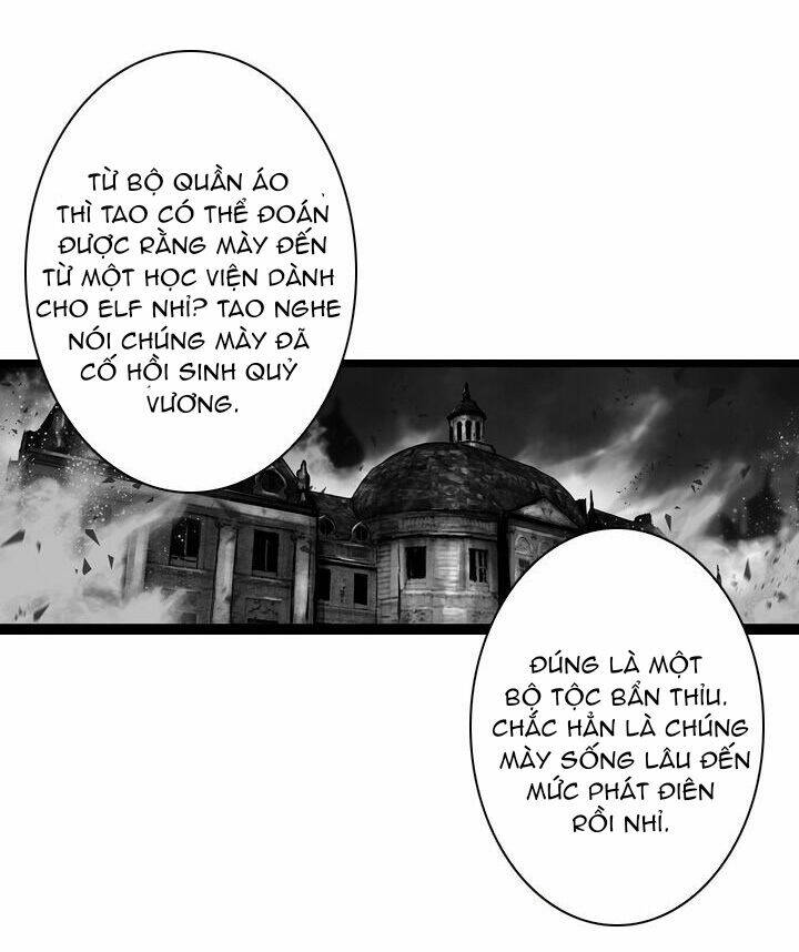 Quỷ Vương Là Goblin Thì Có Vấn đề Gì Không?! - Chapter 9 - Page 35