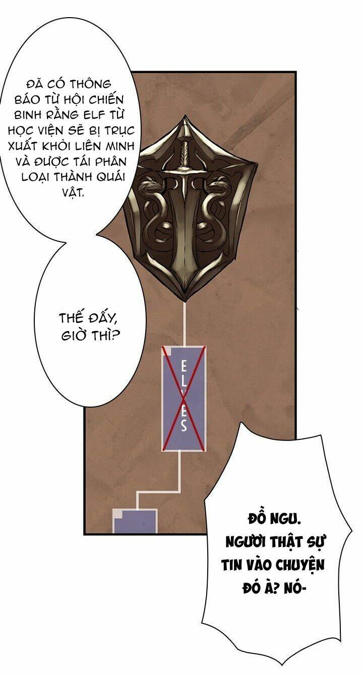 Quỷ Vương Là Goblin Thì Có Vấn đề Gì Không?! - Chapter 9 - Page 36