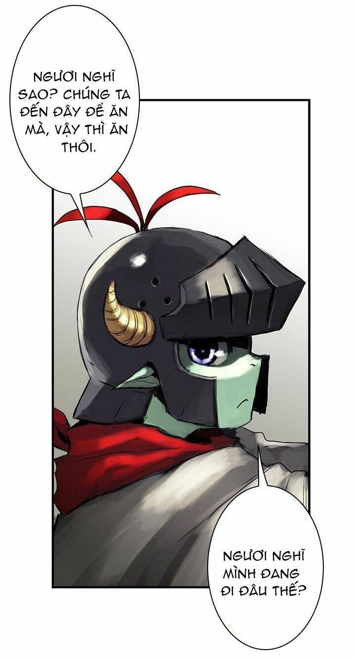 Quỷ Vương Là Goblin Thì Có Vấn đề Gì Không?! - Chapter 9 - Page 42