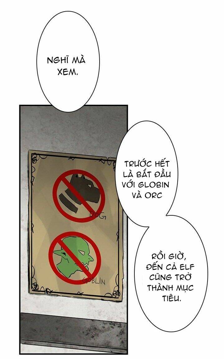 Quỷ Vương Là Goblin Thì Có Vấn đề Gì Không?! - Chapter 9 - Page 44