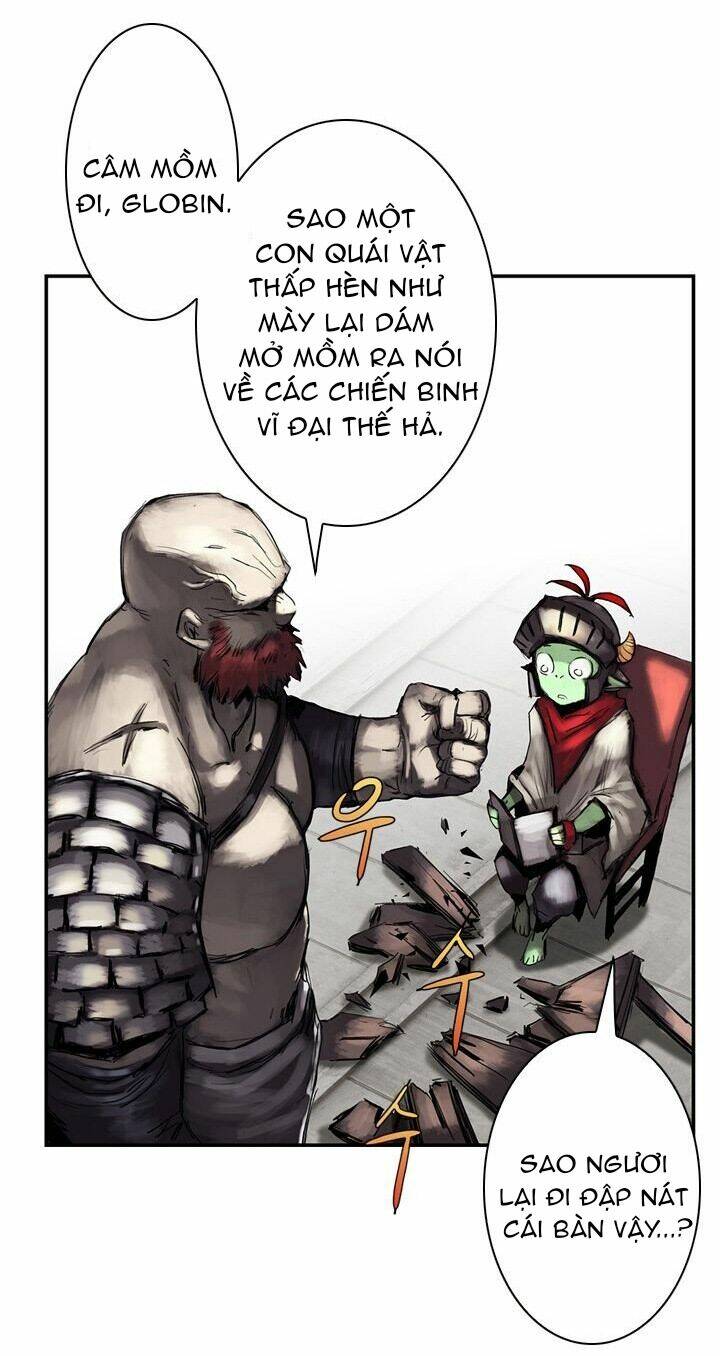 Quỷ Vương Là Goblin Thì Có Vấn đề Gì Không?! - Chapter 9 - Page 49