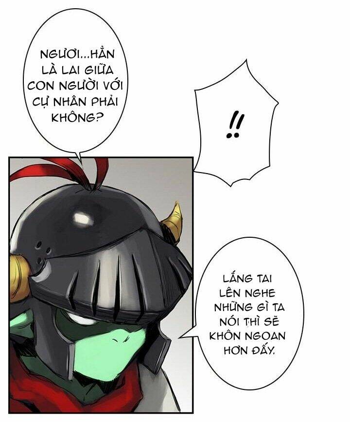Quỷ Vương Là Goblin Thì Có Vấn đề Gì Không?! - Chapter 9 - Page 50