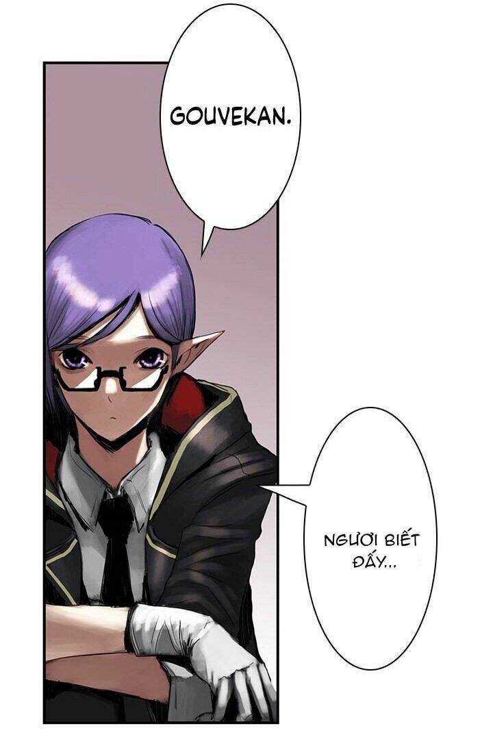 Quỷ Vương Là Goblin Thì Có Vấn đề Gì Không?! - Chapter 9 - Page 58