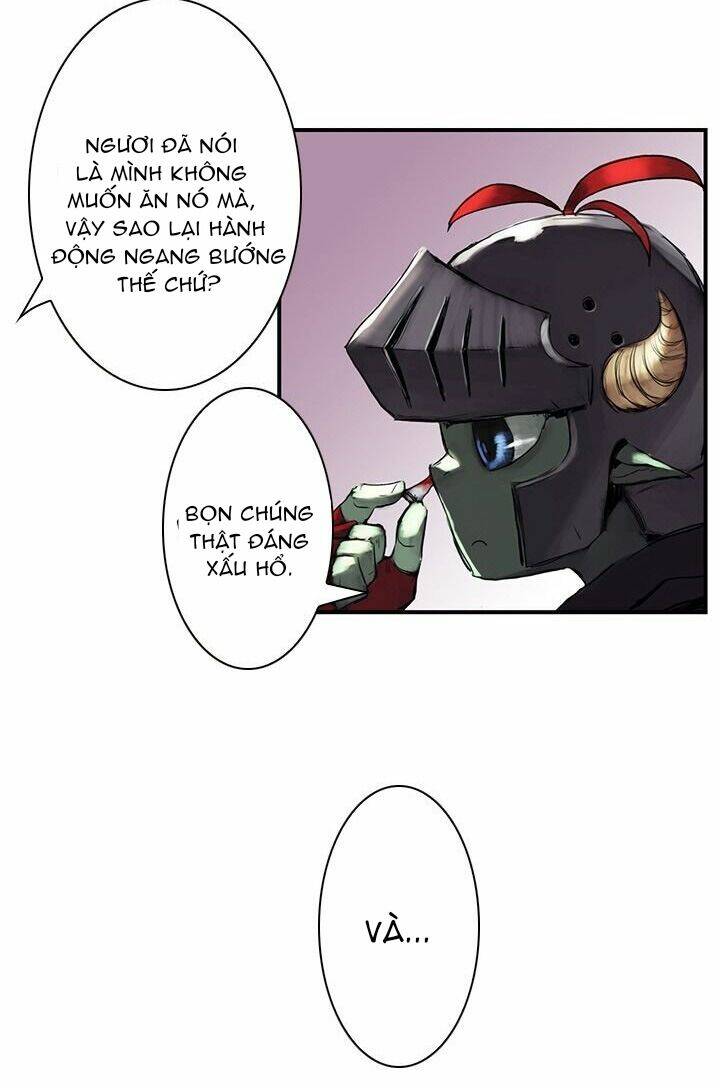 Quỷ Vương Là Goblin Thì Có Vấn đề Gì Không?! - Chapter 9 - Page 61