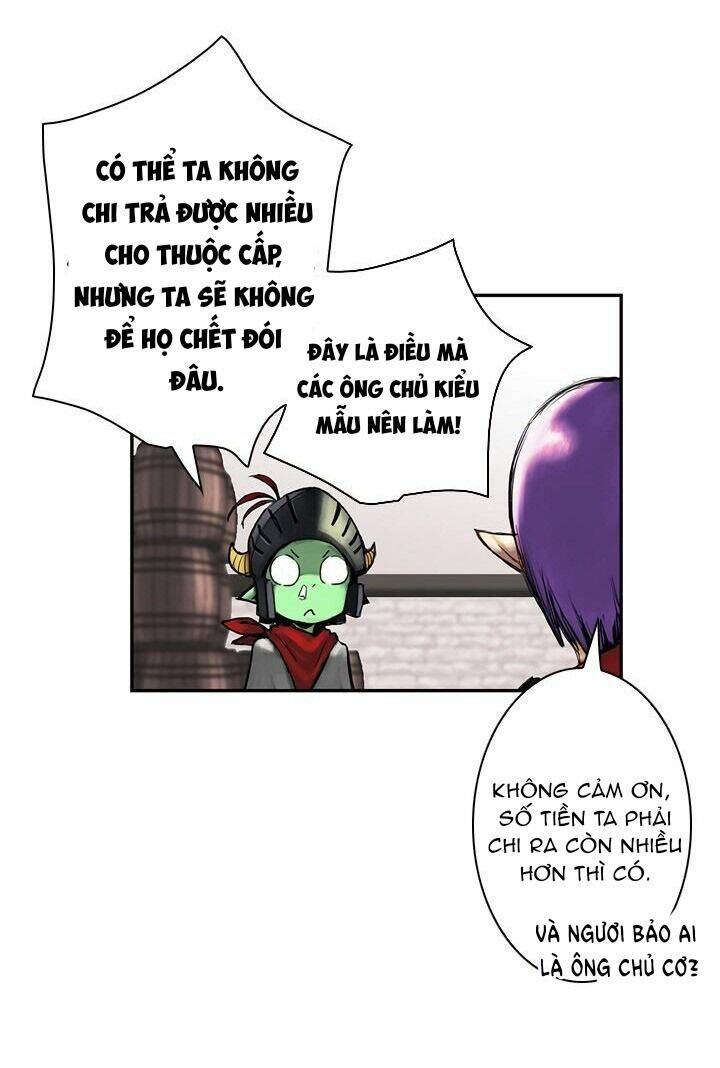 Quỷ Vương Là Goblin Thì Có Vấn đề Gì Không?! - Chapter 9 - Page 63
