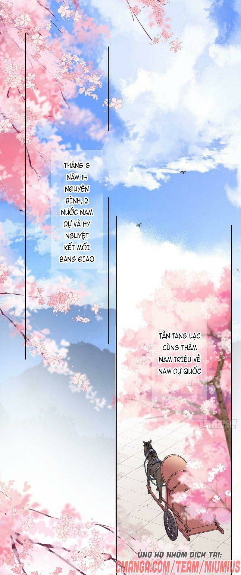 Tang Lạc Túy Tại Nam Phong Lý Chapter 100 - Trang 10