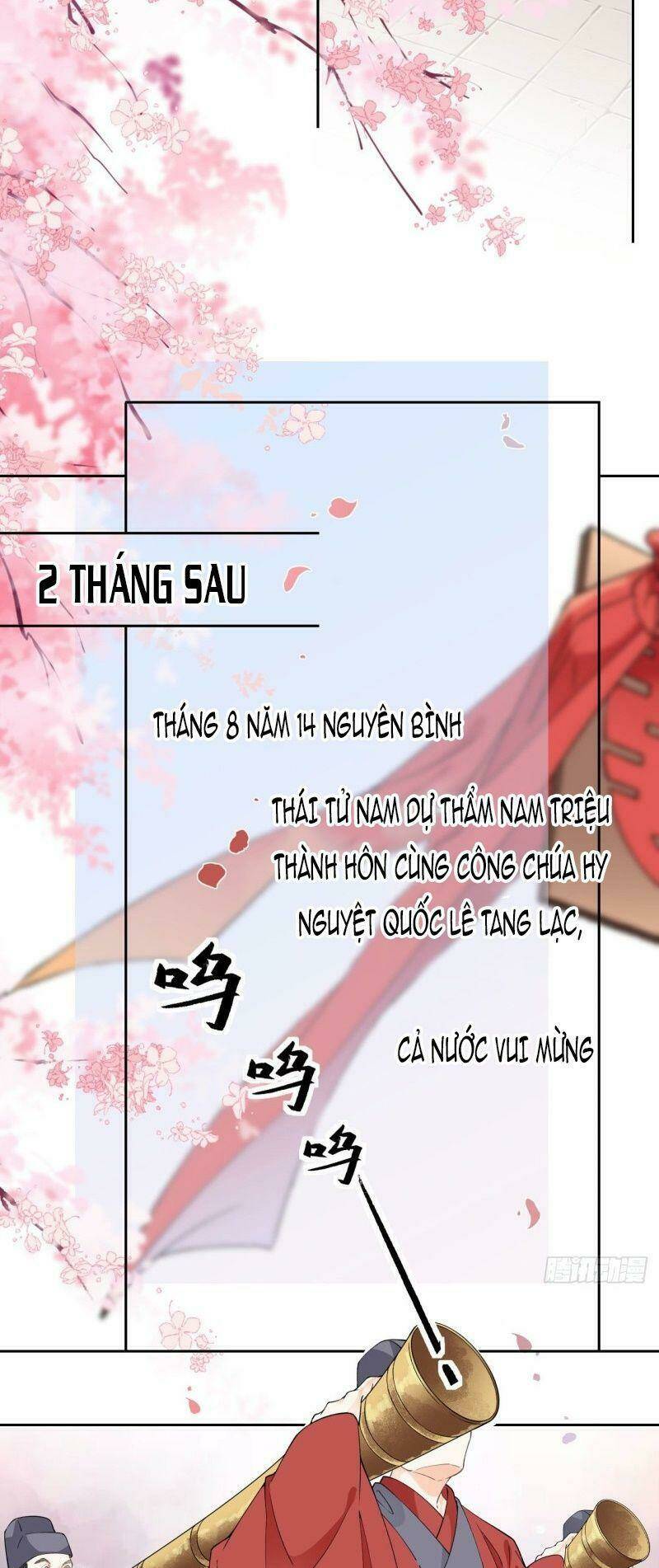 Tang Lạc Túy Tại Nam Phong Lý Chapter 100 - Trang 11