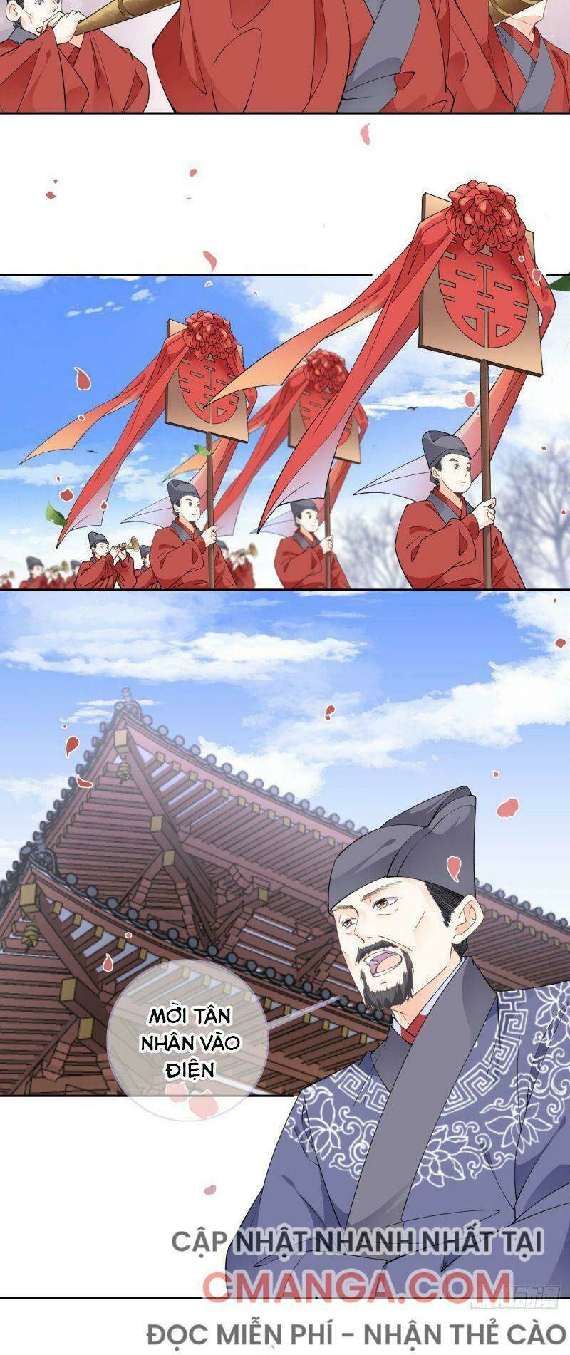 Tang Lạc Túy Tại Nam Phong Lý Chapter 100 - Trang 12