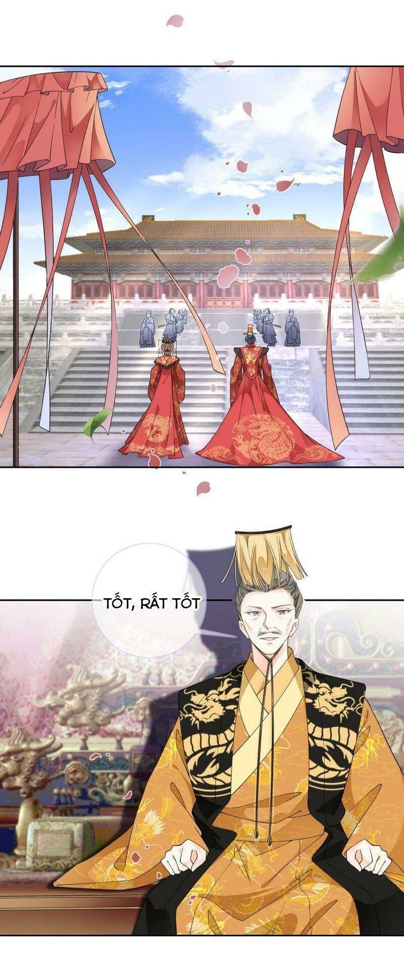 Tang Lạc Túy Tại Nam Phong Lý Chapter 100 - Trang 13