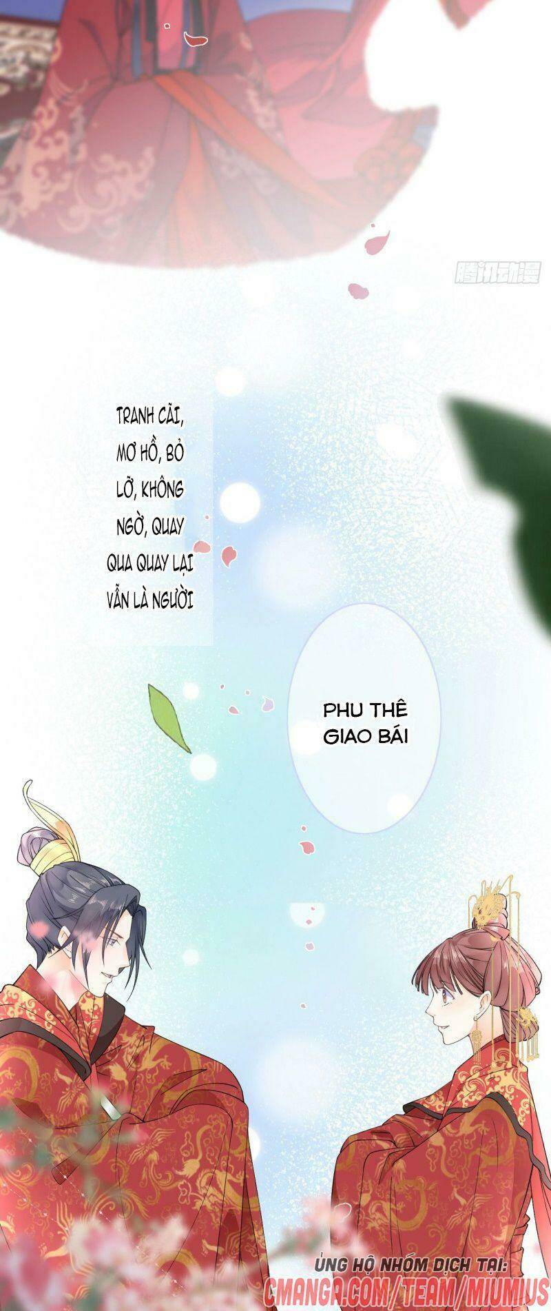 Tang Lạc Túy Tại Nam Phong Lý Chapter 100 - Trang 15