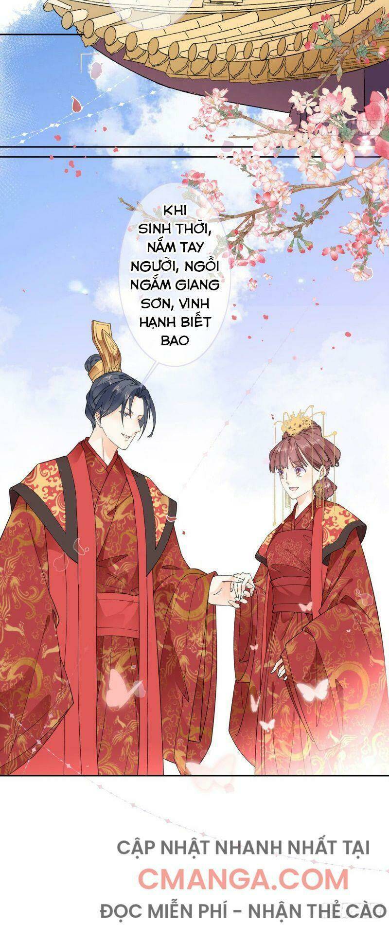 Tang Lạc Túy Tại Nam Phong Lý Chapter 100 - Trang 17