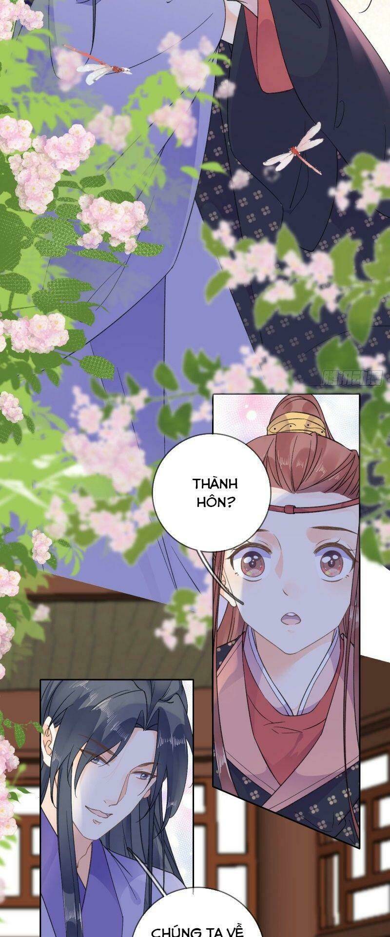 Tang Lạc Túy Tại Nam Phong Lý Chapter 100 - Trang 1