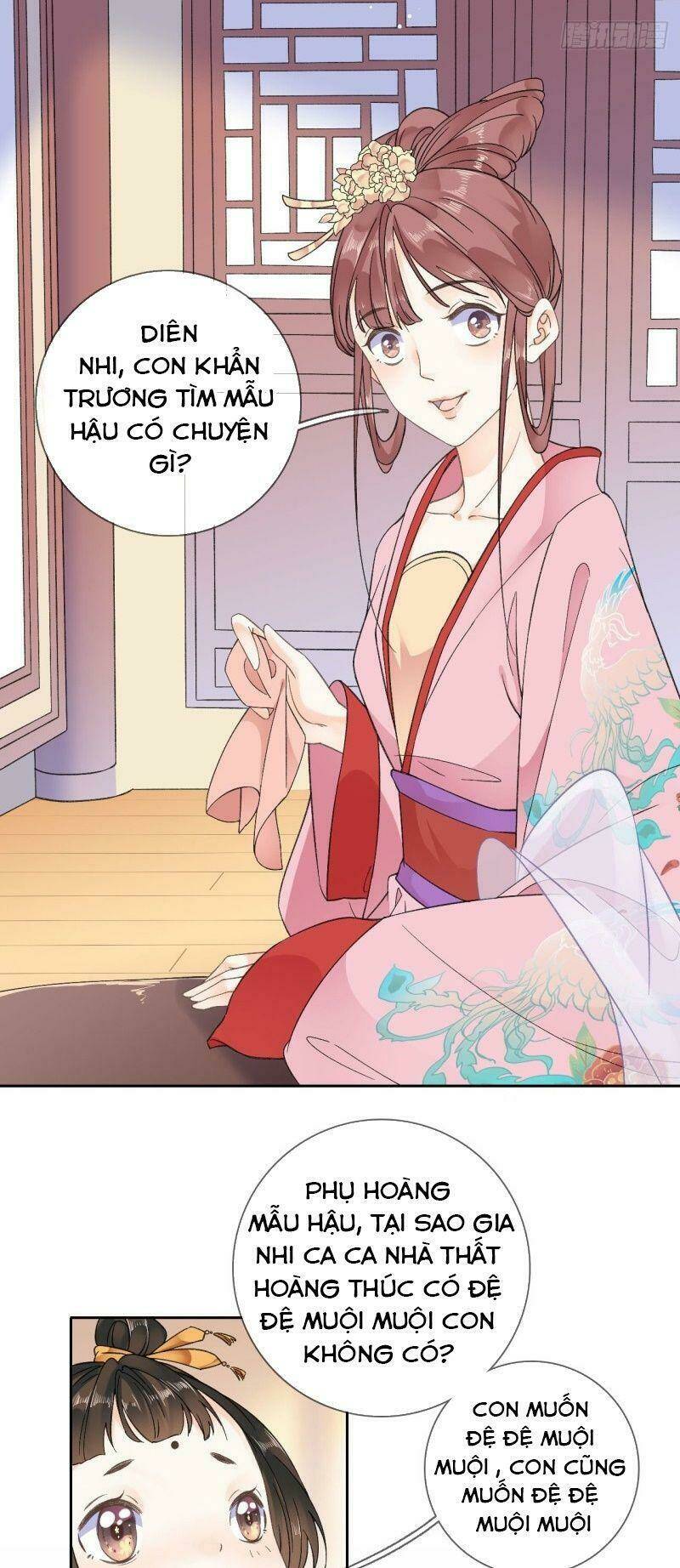 Tang Lạc Túy Tại Nam Phong Lý Chapter 100 - Trang 21