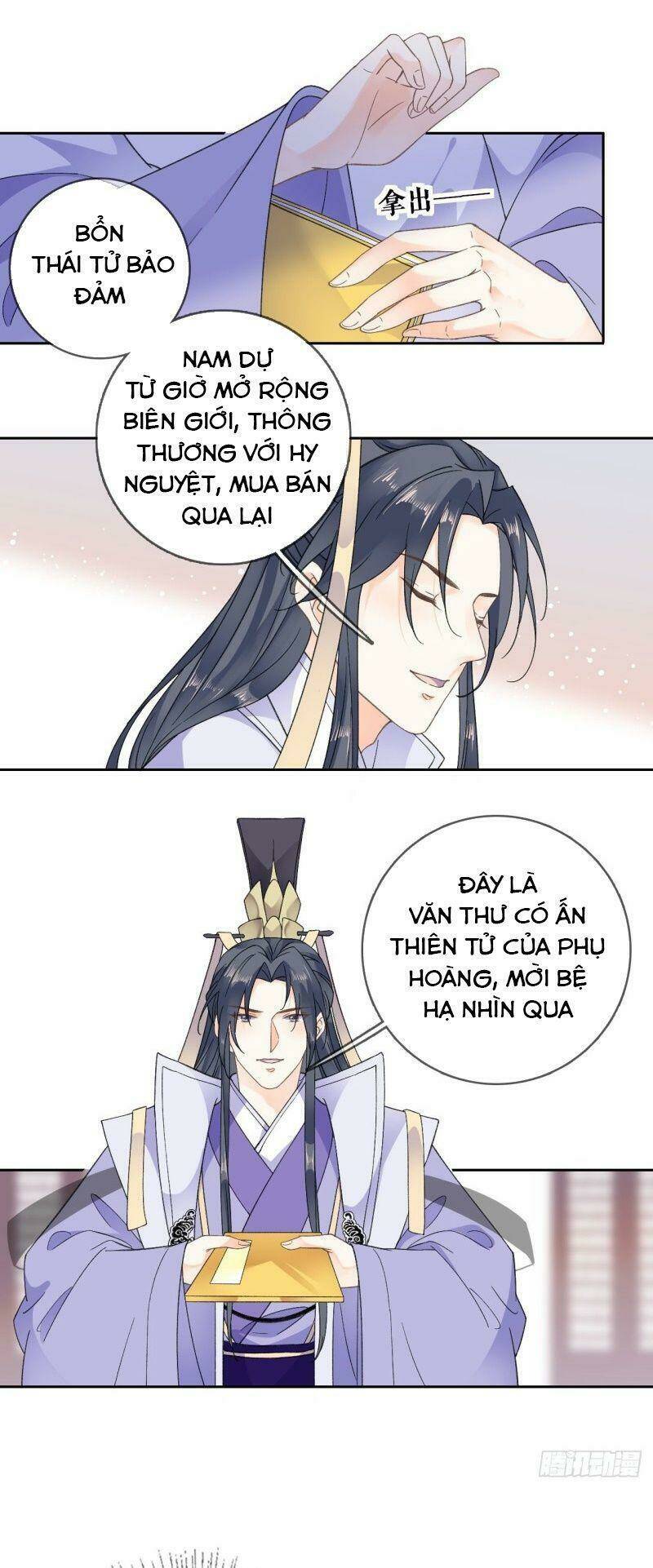 Tang Lạc Túy Tại Nam Phong Lý Chapter 100 - Trang 6