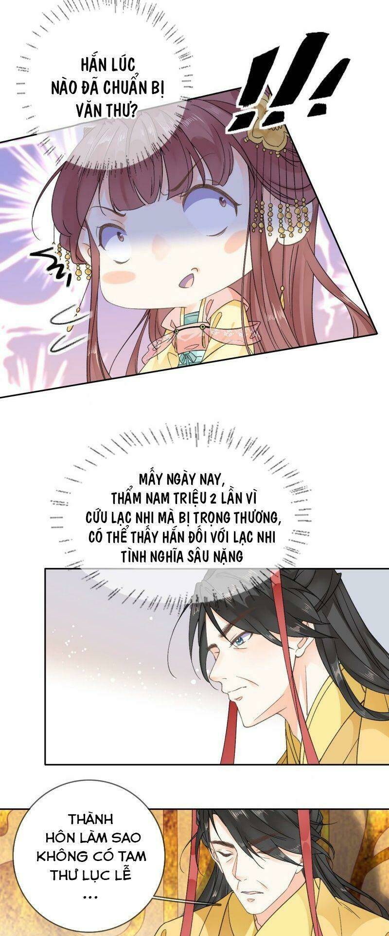 Tang Lạc Túy Tại Nam Phong Lý Chapter 100 - Trang 7