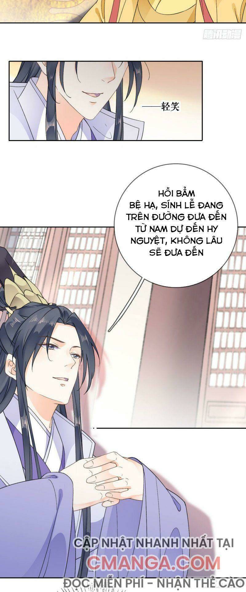 Tang Lạc Túy Tại Nam Phong Lý Chapter 100 - Trang 8