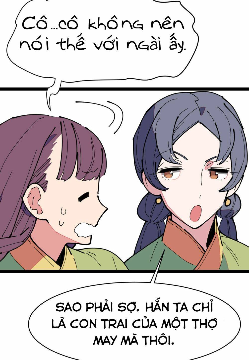 2 Nàng Công Chúa - Chapter 9 - Page 21