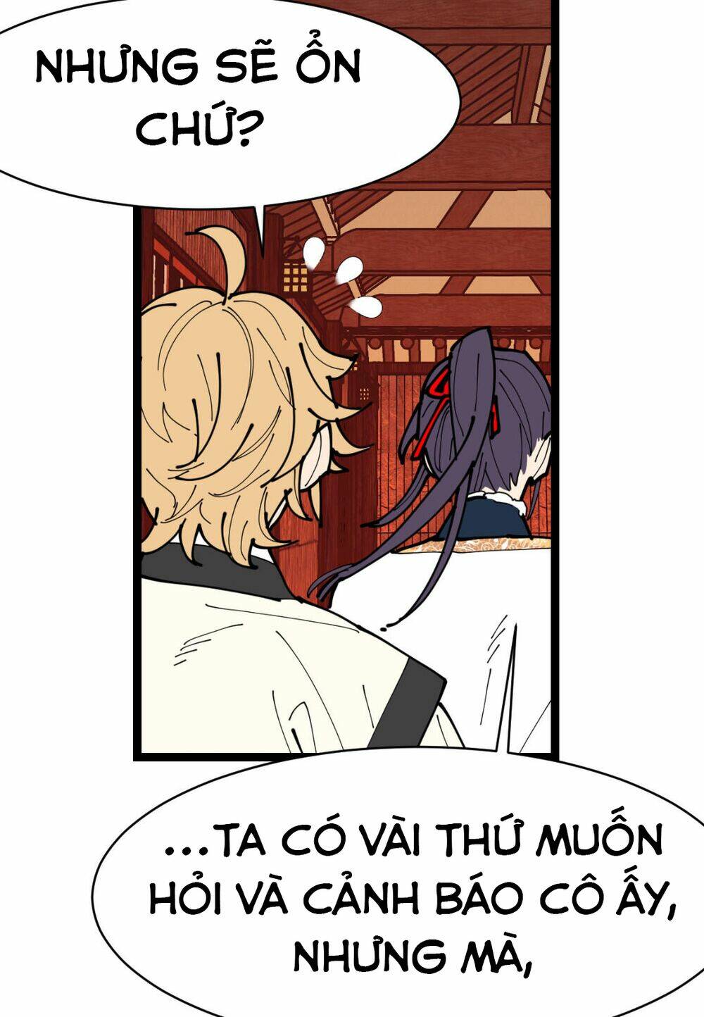 2 Nàng Công Chúa - Chapter 9 - Page 35