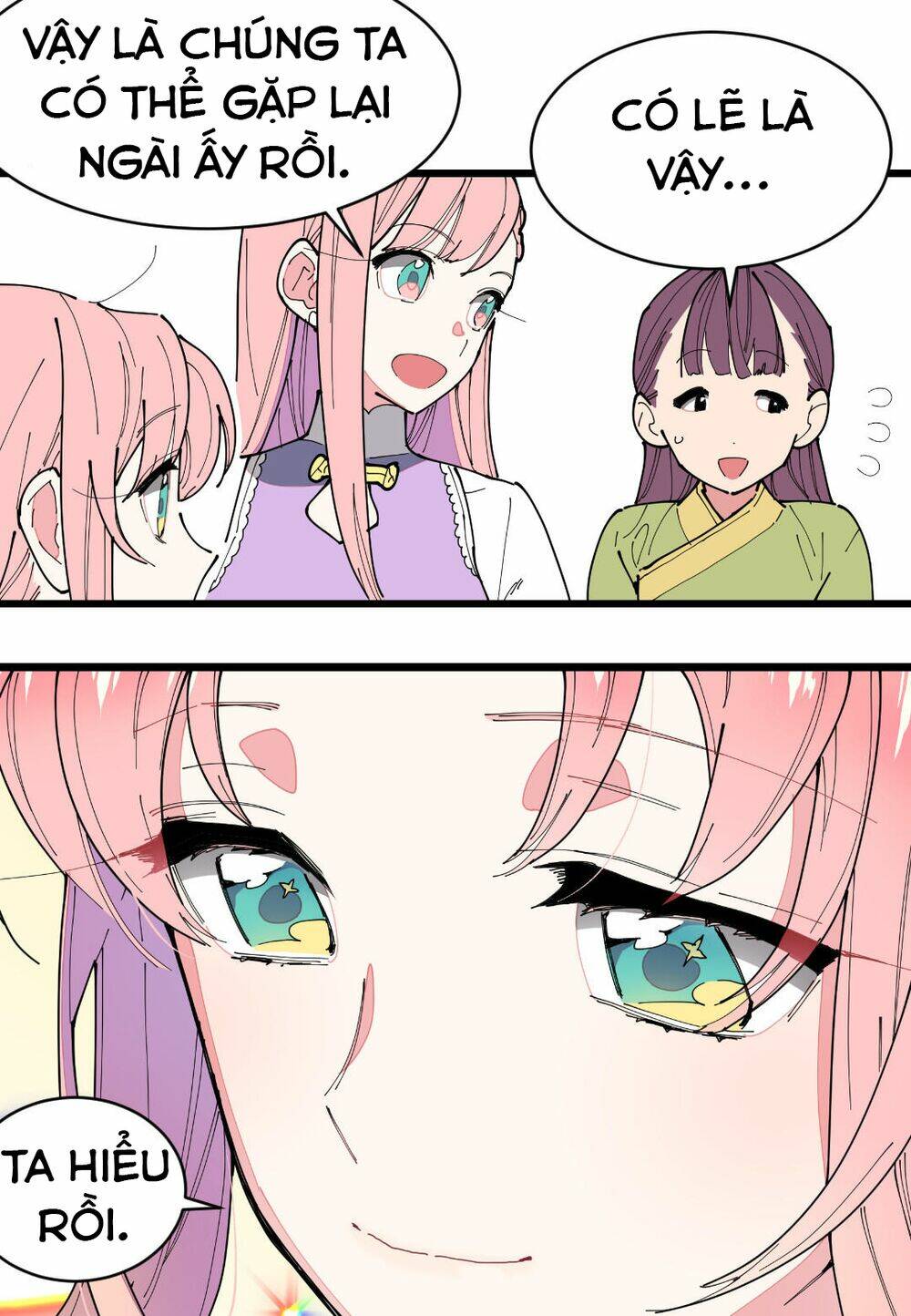 2 Nàng Công Chúa - Chapter 9 - Page 67