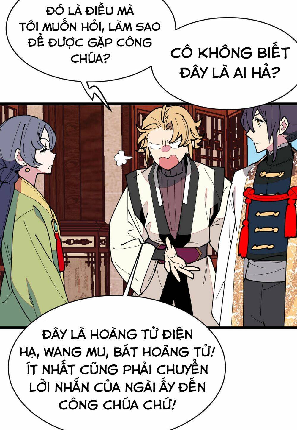 2 Nàng Công Chúa - Chapter 9 - Page 8