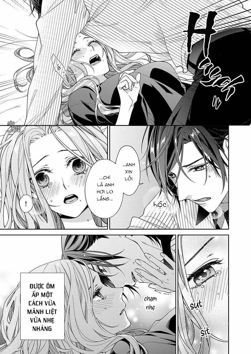 Ore No Tame Dake Ni Naite - Chapter 11 - Page 9