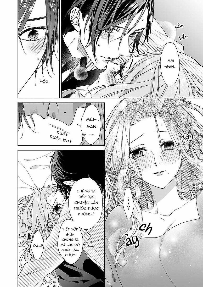 Ore No Tame Dake Ni Naite - Chapter 11 - Page 10