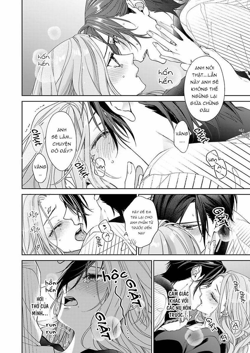 Ore No Tame Dake Ni Naite - Chapter 11 - Page 12