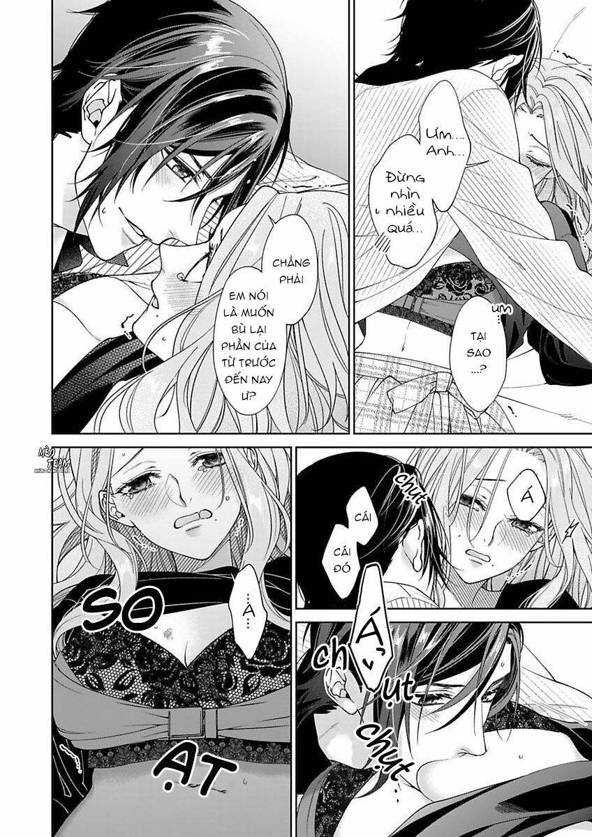 Ore No Tame Dake Ni Naite - Chapter 11 - Page 14