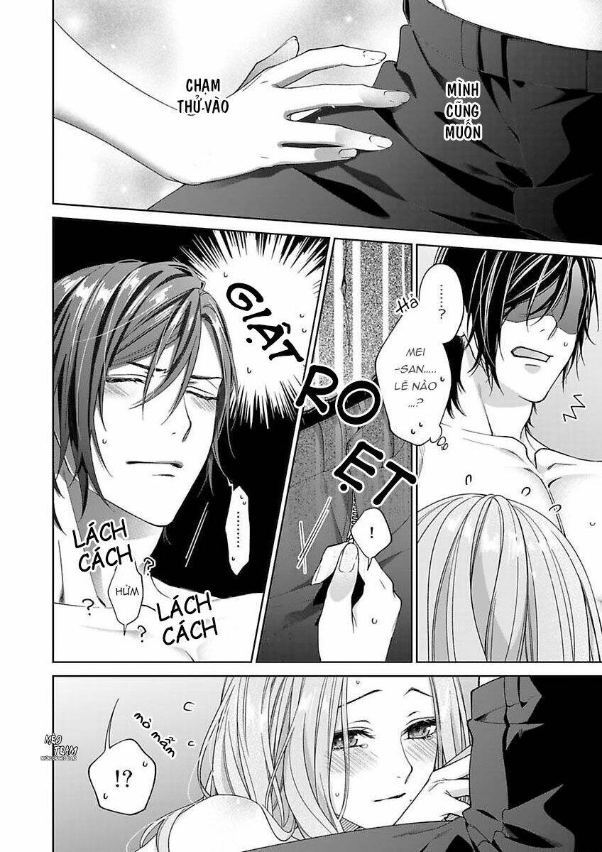 Ore No Tame Dake Ni Naite - Chapter 11 - Page 18